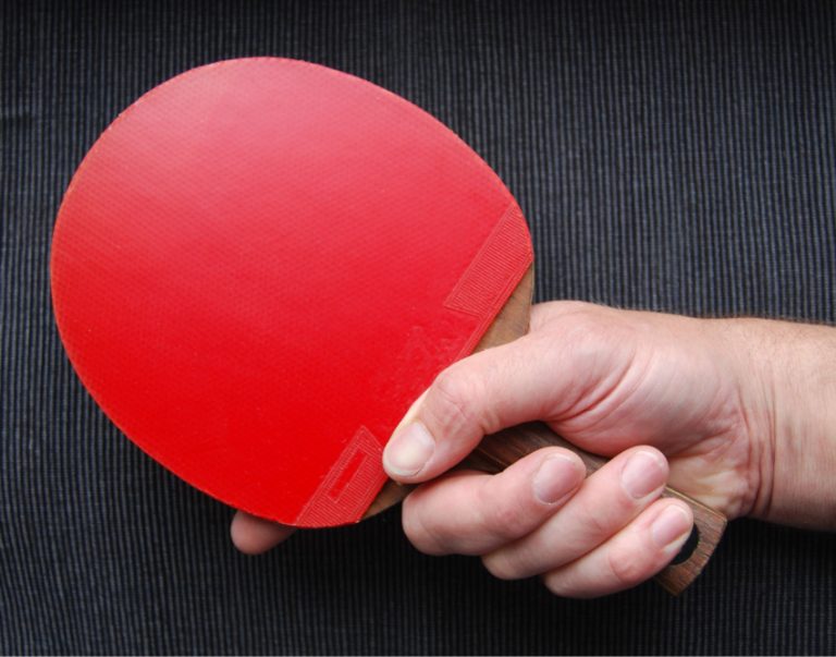 vợt ngang (Shakehand)