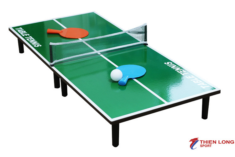 Bóng Bàn Nhỏ Và Sự Tương Thích Với Bàn Cỡ Mini