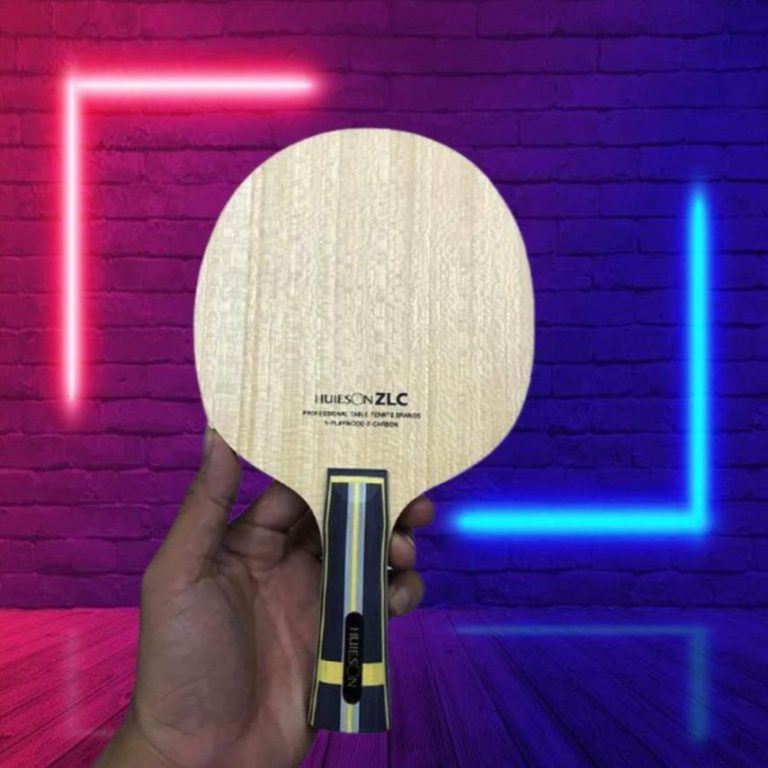 Đánh Giá Cốt Vợt Huieson ZLC