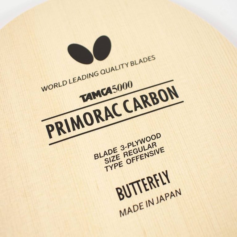 Đánh Giá Cốt Vợt Primorac Carbon