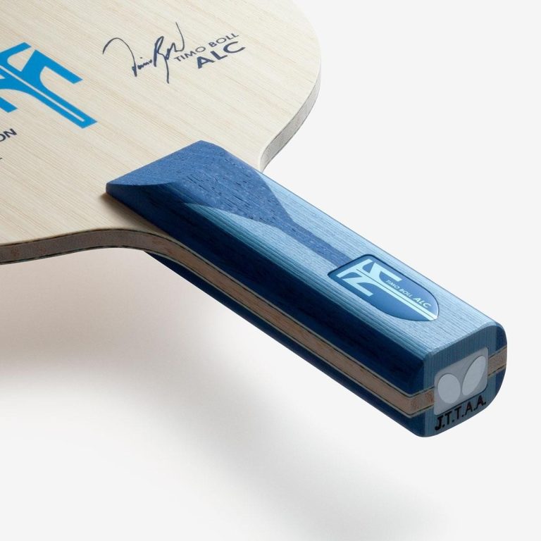 Đánh Giá Cốt Vợt Timo Boll ALC