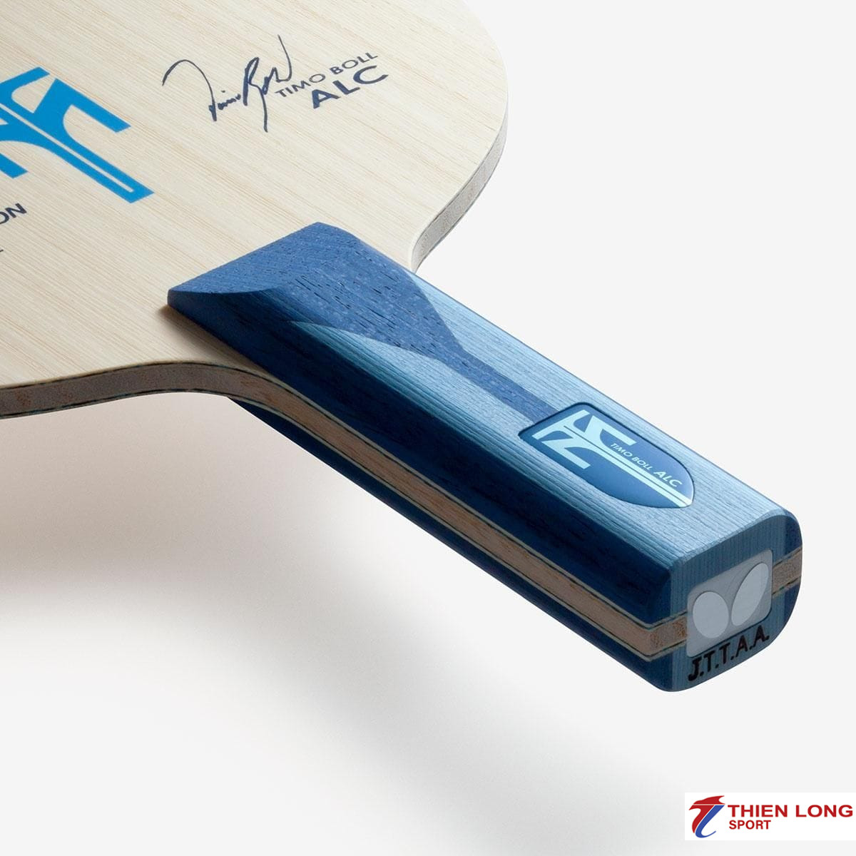 Đánh Giá Cốt Vợt Timo Boll ALC