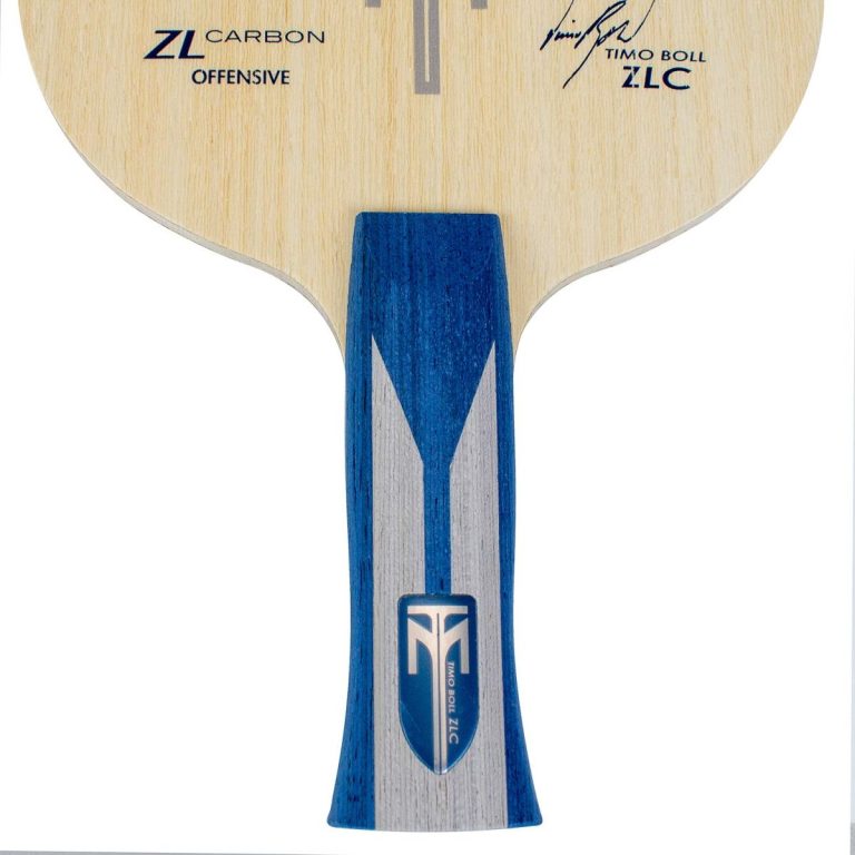 Đánh Giá Cốt Vợt Timo Boll ZLC