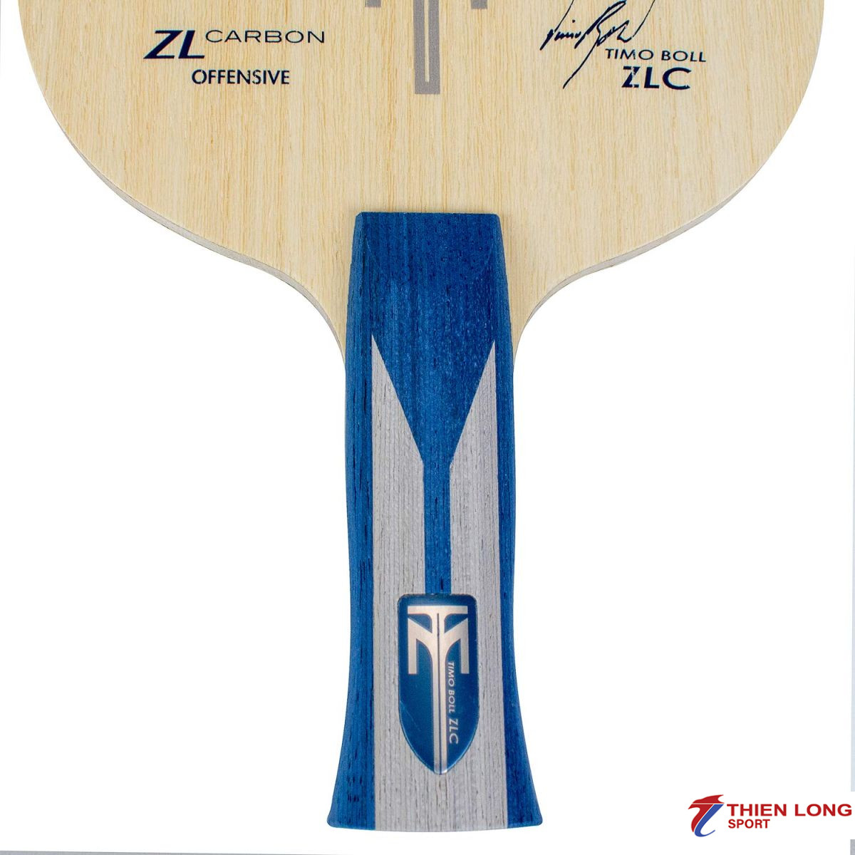 Đánh Giá Cốt Vợt Timo Boll ZLC