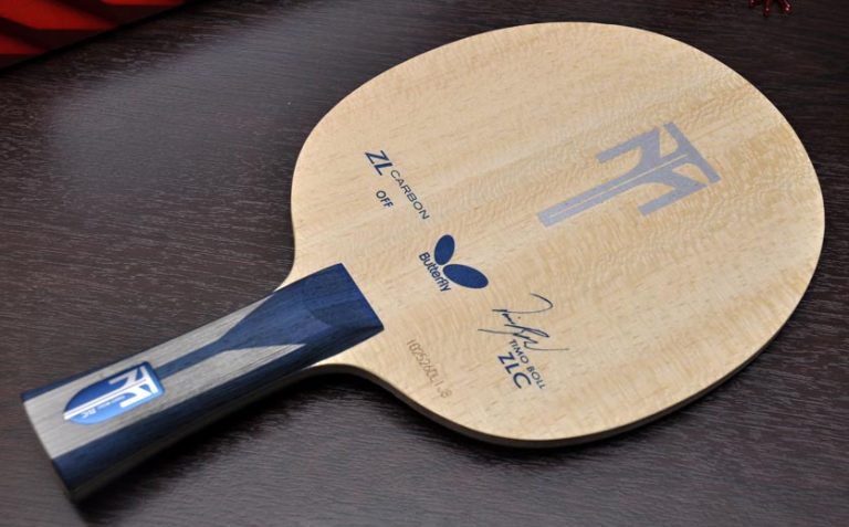 Đánh Giá Cốt Vợt Timo Boll ZLC