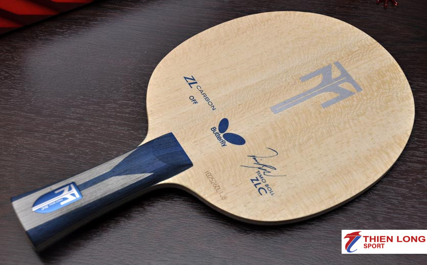 Đánh Giá Cốt Vợt Timo Boll ZLC