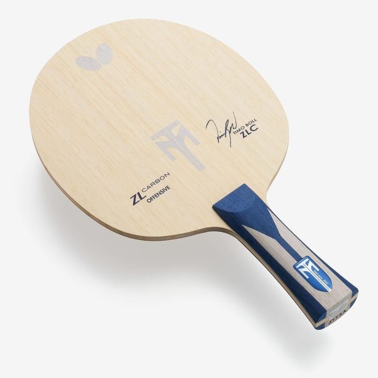 Đánh Giá Cốt Vợt Timo Boll ZLC