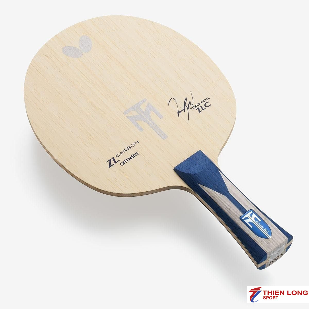 Đánh Giá Cốt Vợt Timo Boll ZLC