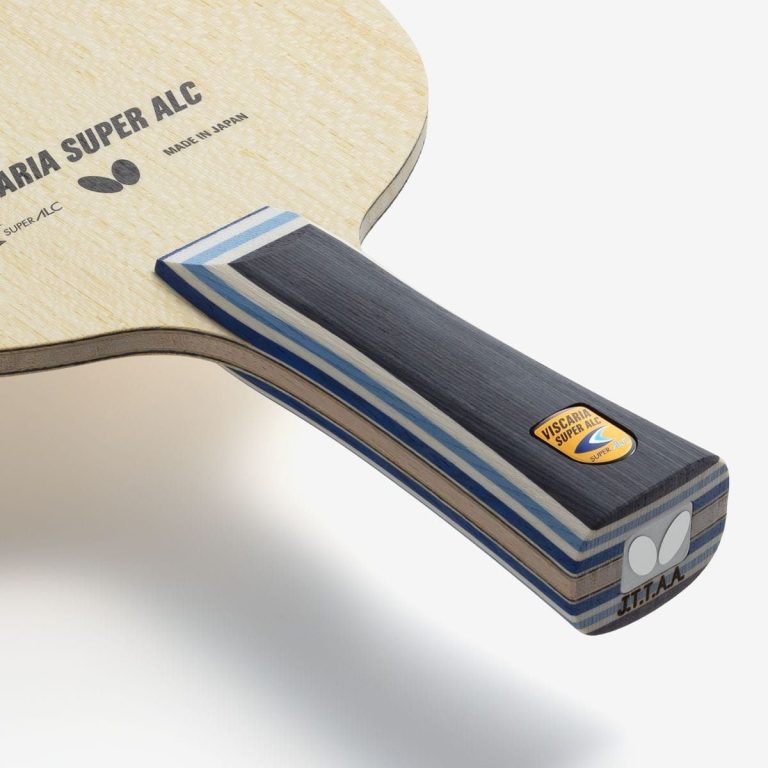 Đánh Giá Cốt Vợt Viscaria Super ALC