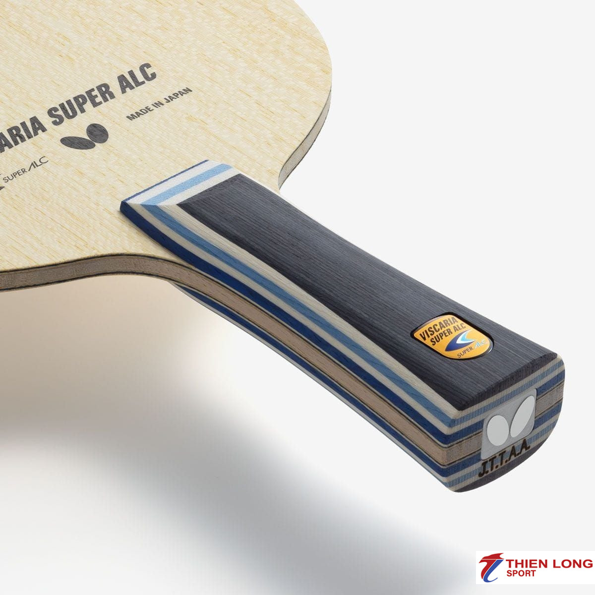 Đánh Giá Cốt Vợt Viscaria Super ALC