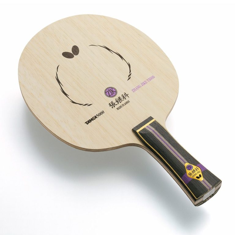 Đánh Giá Cốt Vợt Zhang Jike T5000