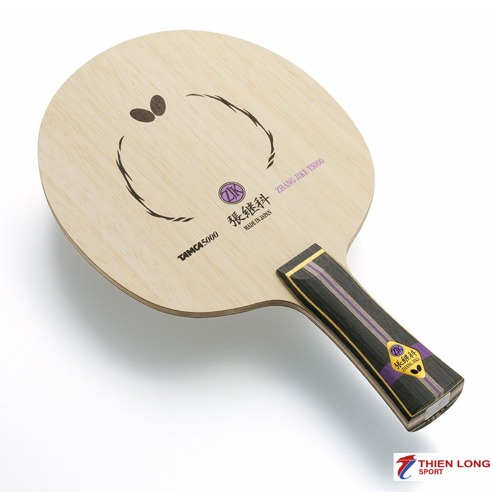 Đánh Giá Cốt Vợt Zhang Jike T5000