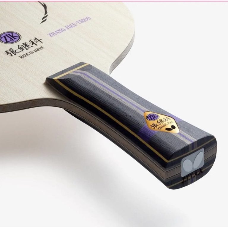 Đánh Giá Cốt Vợt Zhang Jike T5000