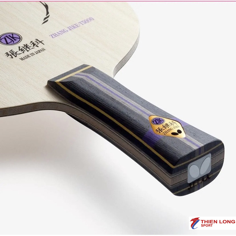 Đánh Giá Cốt Vợt Zhang Jike T5000