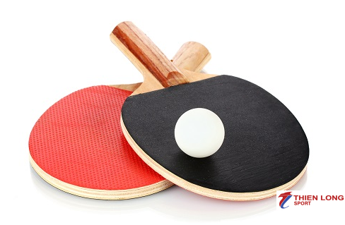 Độ dày mặt vợt bóng bàn