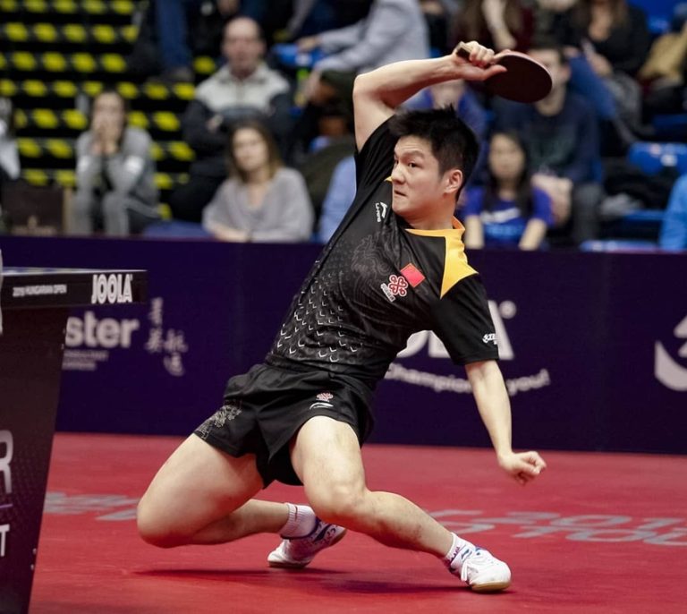 Fan Zhendong Bóng Bàn