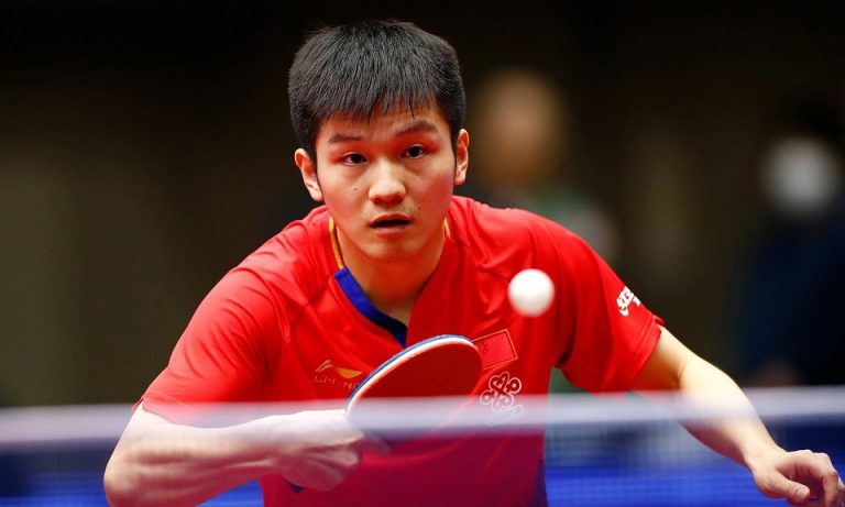 Fan Zhendong Bóng Bàn