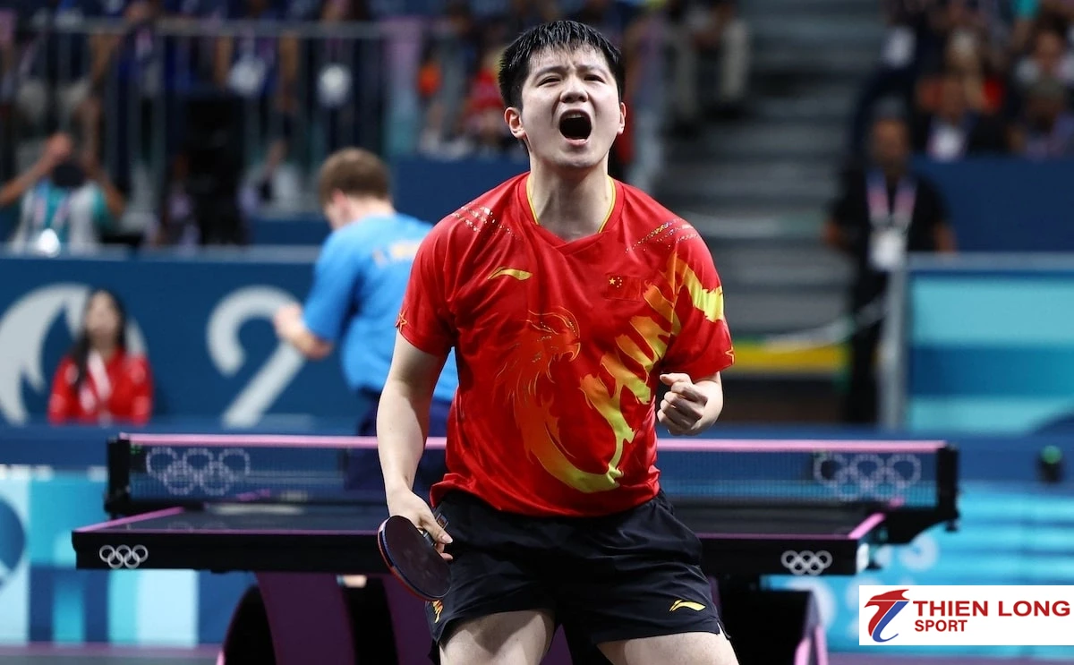 Fan Zhendong Bóng Bàn