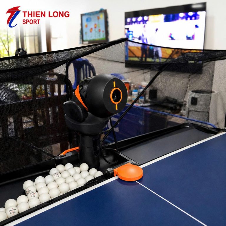 Hình ảnh Máy Pongbot Omni S Pro