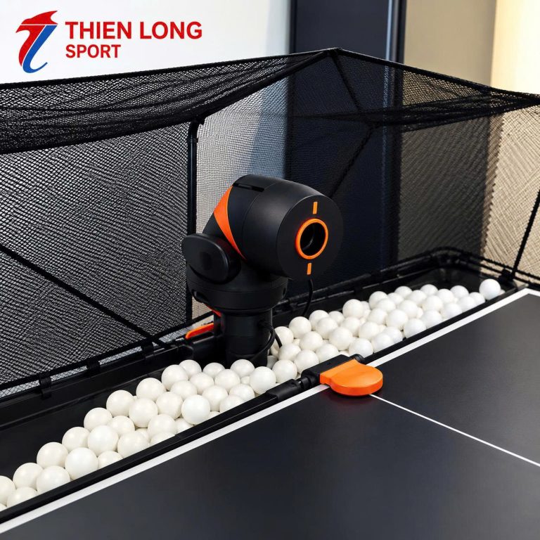 Hình ảnh Máy Pongbot Omni S Pro