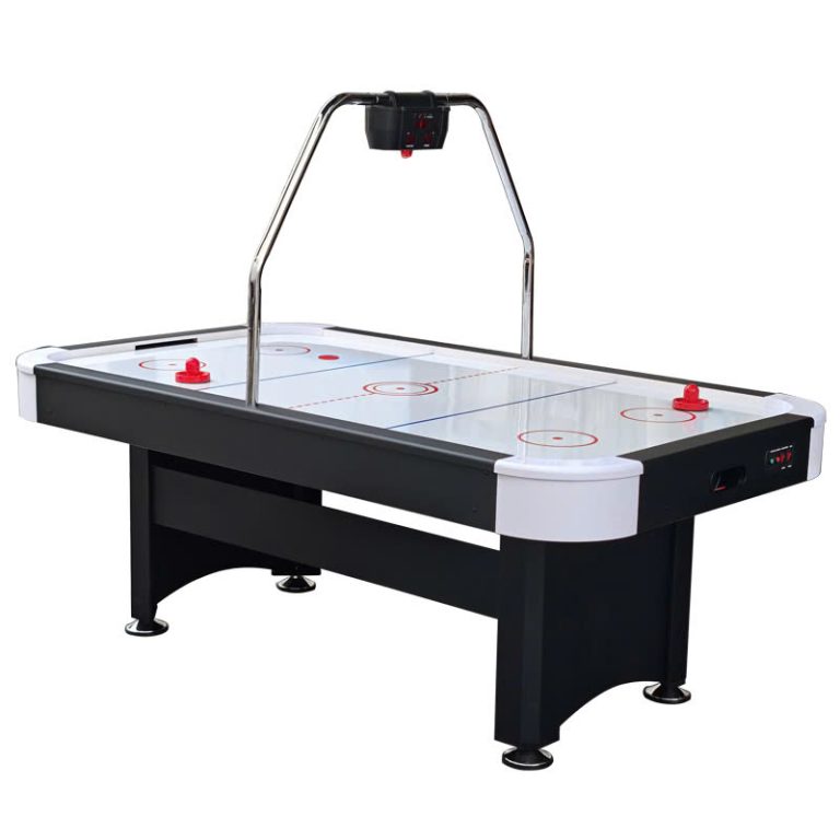 Bàn Air Hockey là gì và cấu tạo bàn Air Hockey