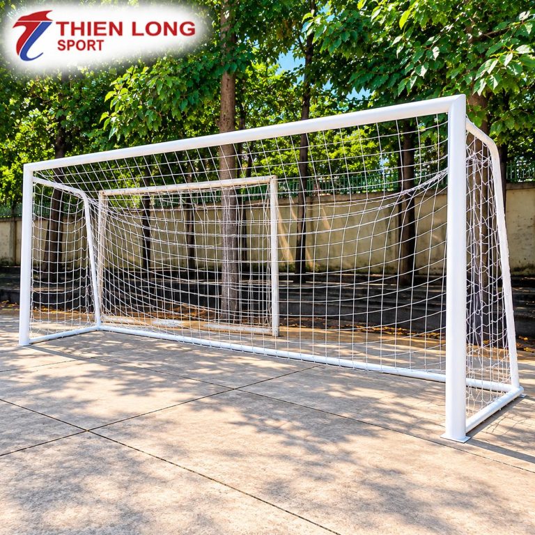 Hình ảnh Khung thành bóng đá 7 người.