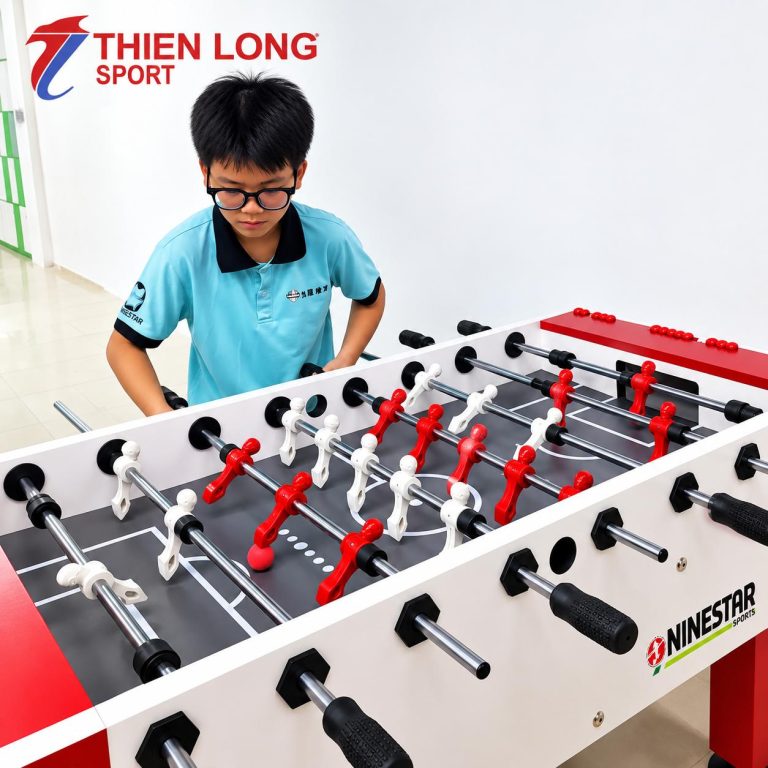 Thanh chơi và cầu thủ Iron Man JX-199