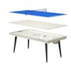 Bàn Đa Năng 3in1 Ninestar 7FT – Air Hockey, Bi A, Bóng Bàn