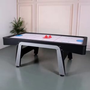 Bàn Khúc Côn Cầu Air Hockey Ninestar JX-690 Nhiều Kiểu Nắp Che