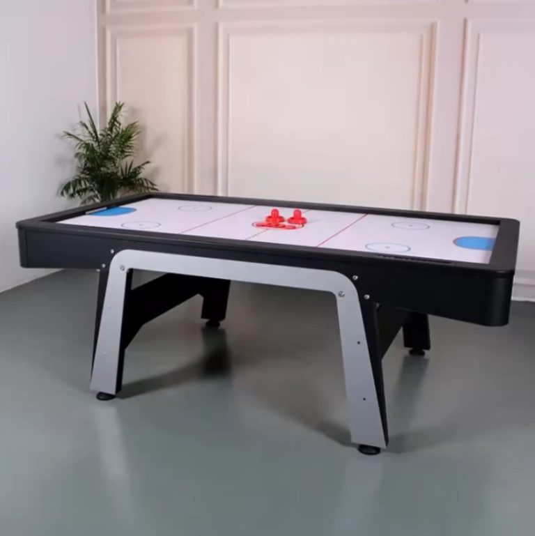 Bàn Air Hockey JX-690 phiên bản nắp che