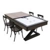 Bàn Đa Năng 2in1 Ninestar JX-679 7FT – Air Hockey, Bàn Ăn
