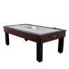 Bàn Đa Năng 3in1 Ninestar 7FT – Air Hockey, Bàn Ăn