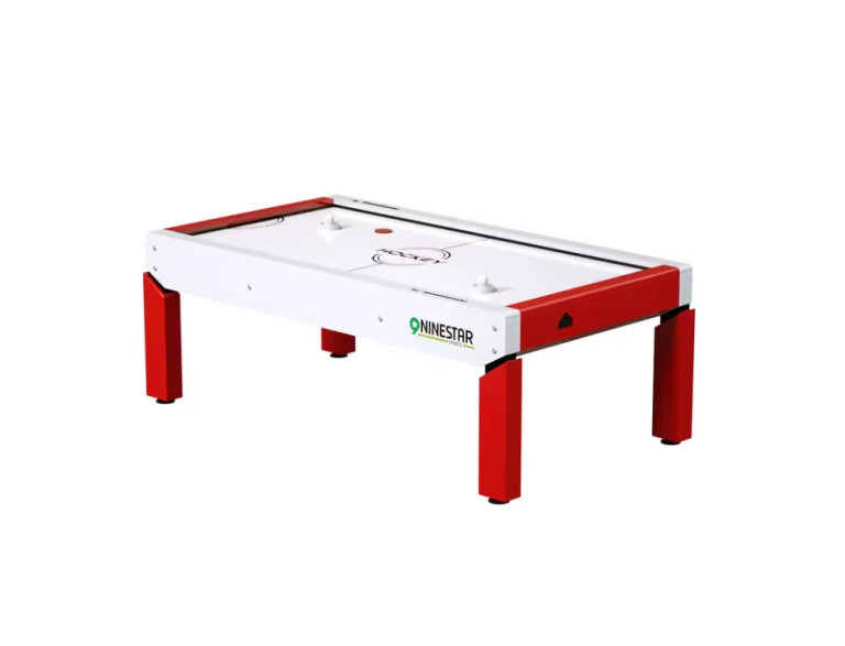Ảnh tổng thể Bàn Air Hockey Ninestar JX-699