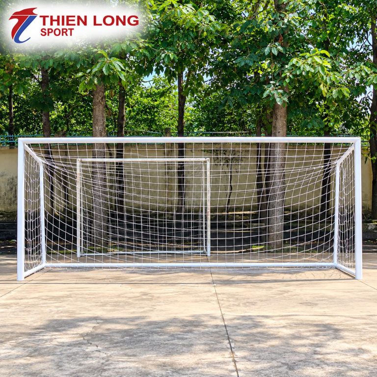 Hình ảnh Khung thành bóng đá 7 người.