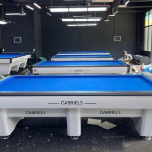 Bàn Bida 3 Băng Nội Địa Gabriels (3C Carom)