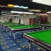 Bàn Snooker Super Power 9ft Khung Gỗ SP-SNK-02