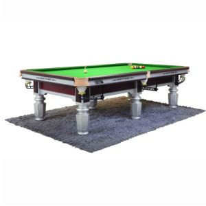 Bàn Snooker Super Power 9ft Khung Gỗ SP-SNK-02