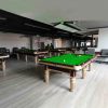 Bàn Snooker Super Power 9ft Khung Gỗ SP-SNK-02