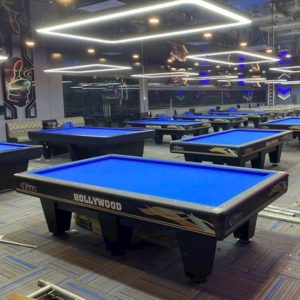 Bàn Bida 3 Băng Nội Địa HollyWood (3C Carom)