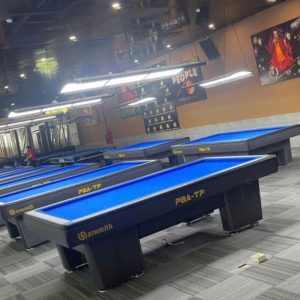 Bàn Bida 3 Băng Nội Địa PBA (3C Carom)