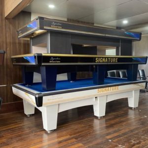 Bàn Bida 3 Băng Nội Địa Signature (3C Carom)