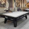 Bàn Bida Lỗ Aileex Crown S24 Luxury Nhập Trung – Đen/Trắng