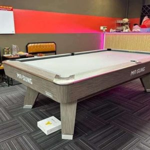 Bàn Bida Lỗ Mr-Sung Accura Nhập Trung 9ft