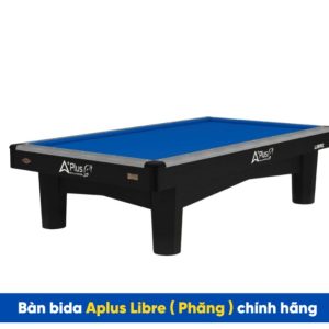 Bàn Bida Phăng Aplus France 2025