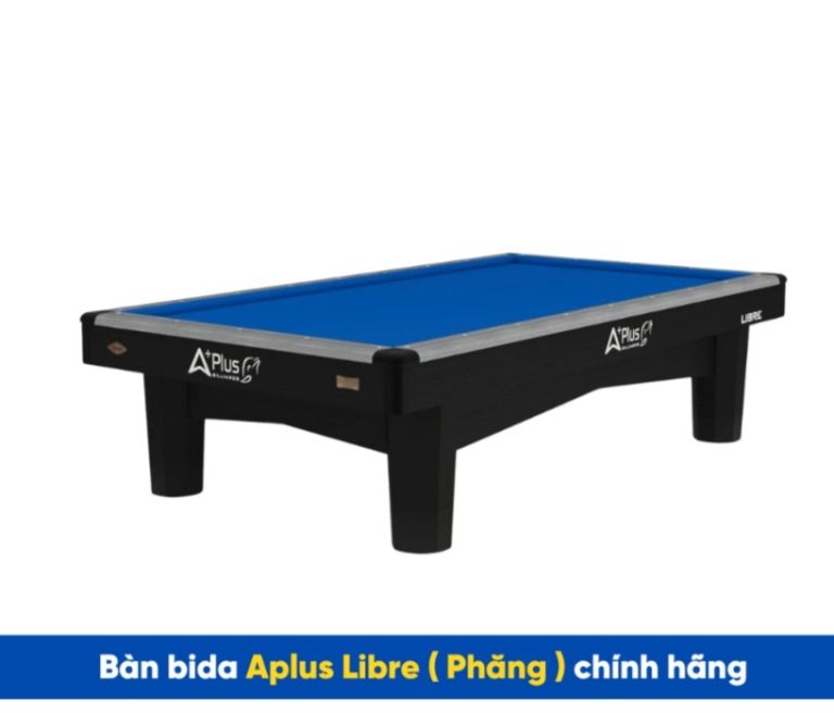 Bàn Bida Phăng Aplus France 2025