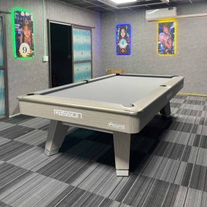Bàn Bida Lỗ Rasson Accura 9ft Nhập Trung
